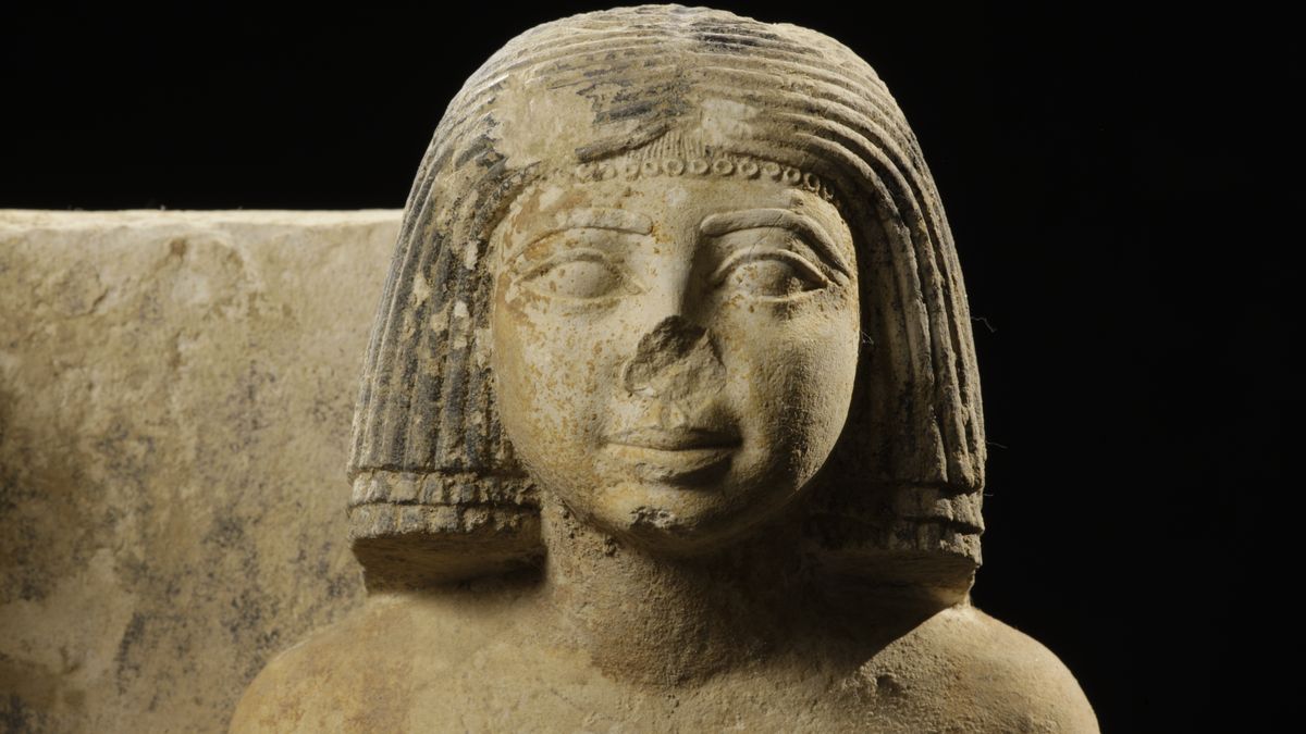 Staroegyptské nálezy přilákaly na výstavu stovky lidí